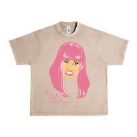French Oak nicki Urban Heavy Tee - linhVisuals
