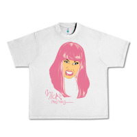 Lunar Rock nicki Urban Heavy Tee - linhVisuals