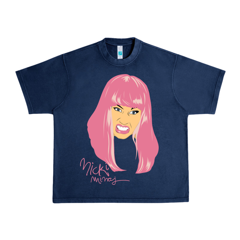 Nicki Urban Heavy Tee by linhVisuals | Teevron