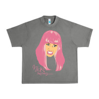 Tornado nicki Urban Heavy Tee - linhVisuals
