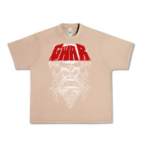 Burro gwar fun Urban Heavy Tee - linhVisuals