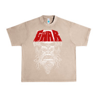 French Oak gwar fun Urban Heavy Tee - linhVisuals