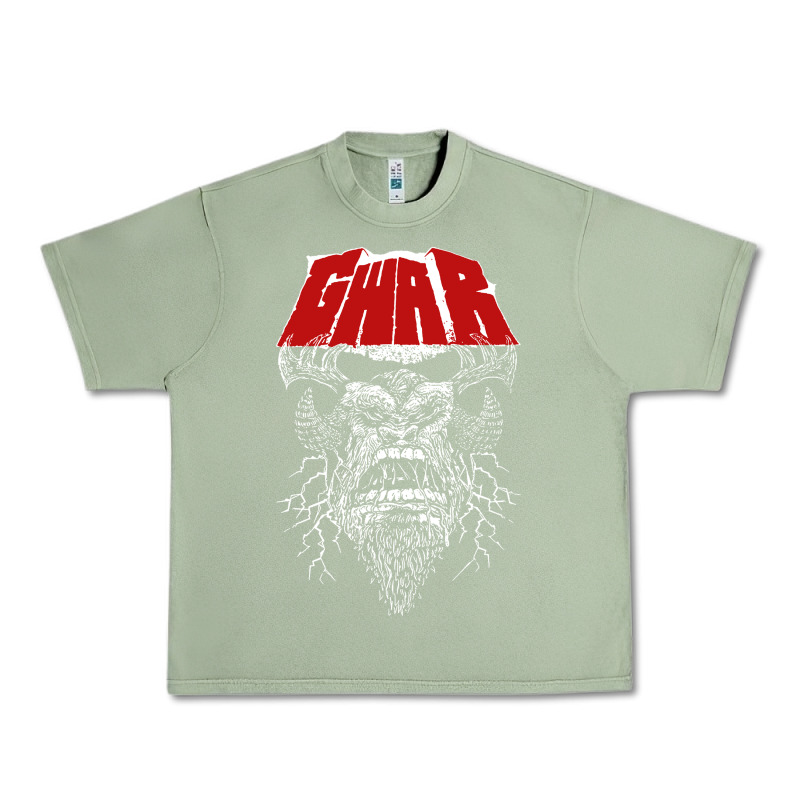 Gwar Fun Urban Heavy Tee by linhVisuals | Teevron