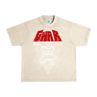 Sandshell gwar fun Urban Heavy Tee - linhVisuals