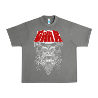 Tornado gwar fun Urban Heavy Tee - linhVisuals