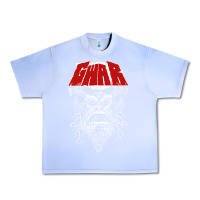 Grape Ice gwar fun Urban Heavy Tee - linhVisuals