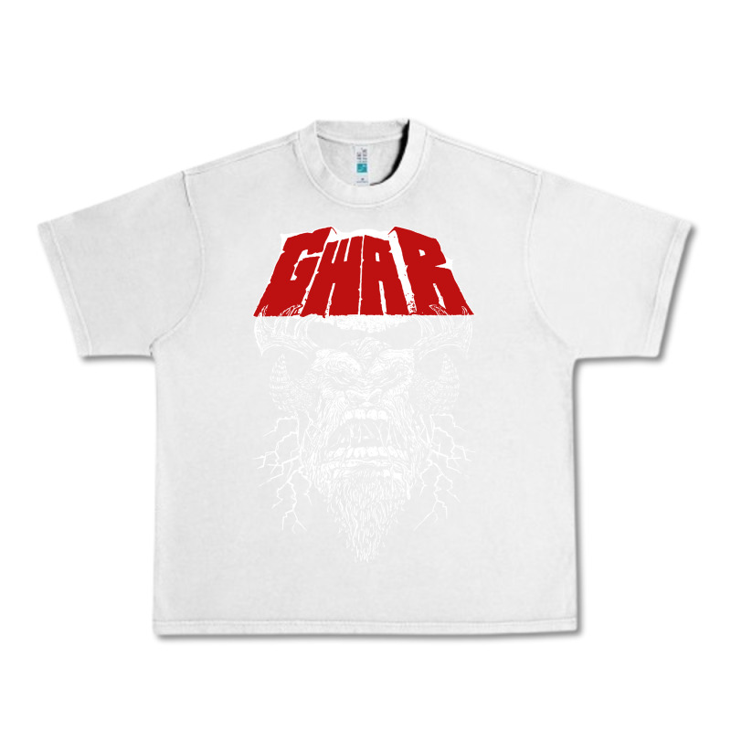 Gwar Fun Urban Heavy Tee by linhVisuals | Teevron