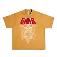 Peanut Butter gwar fun Urban Heavy Tee - linhVisuals