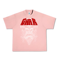 Salmon gwar fun Urban Heavy Tee - linhVisuals