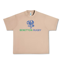 Burro benetton rugby Urban Heavy Tee - linhVisuals