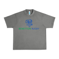Tornado benetton rugby Urban Heavy Tee - linhVisuals