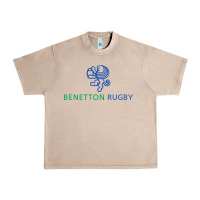 Benetton Rugby Urban Heavy Tee | Teevron