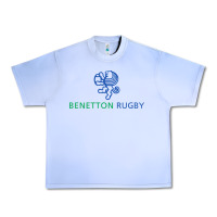 Grape Ice benetton rugby Urban Heavy Tee - linhVisuals