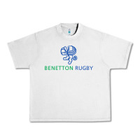Lunar Rock benetton rugby Urban Heavy Tee - linhVisuals