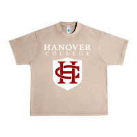 French Oak hanover college Urban Heavy Tee - linhVisuals