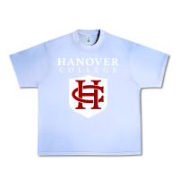 Grape Ice hanover college Urban Heavy Tee - linhVisuals