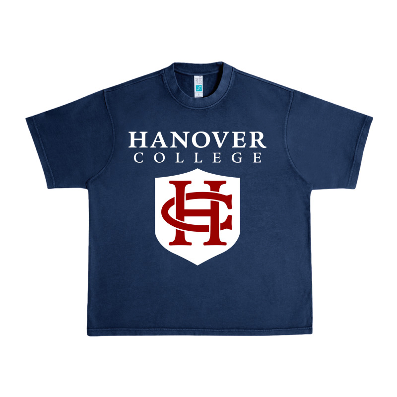 Hanover College Urban Heavy Tee by linhVisuals | Teevron