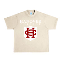 Sandshell hanover college Urban Heavy Tee - linhVisuals
