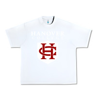 White hanover college Urban Heavy Tee - linhVisuals