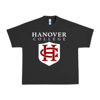 Pigment Black hanover college Urban Heavy Tee - linhVisuals