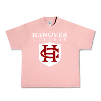 Salmon hanover college Urban Heavy Tee - linhVisuals