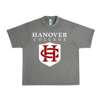 Hanover College Urban Heavy Tee | Teevron