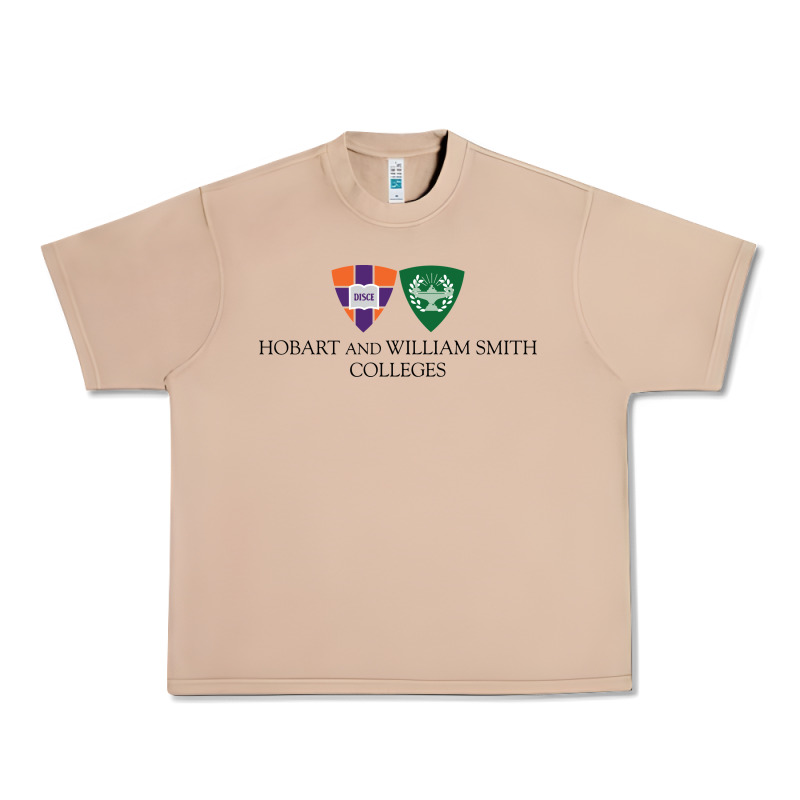 Hobart And William Smith Colleges Urban Heavy Tee by linhVisuals | Teevron