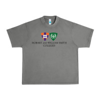 Tornado hobart and william smith colleges Urban Heavy Tee - linhVisuals