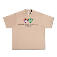 Burro hobart and william smith colleges Urban Heavy Tee - linhVisuals