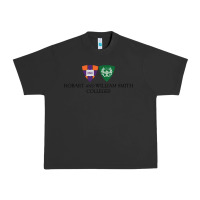 Pigment Black hobart and william smith colleges Urban Heavy Tee - linhVisuals