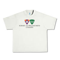 Pistachio hobart and william smith colleges Urban Heavy Tee - linhVisuals