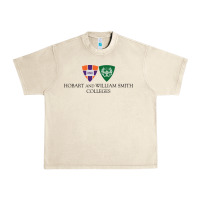 Sandshell hobart and william smith colleges Urban Heavy Tee - linhVisuals