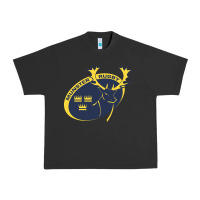 Munster Rugby Urban Heavy Tee | Teevron