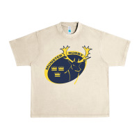 Sandshell munster rugby Urban Heavy Tee - linhVisuals