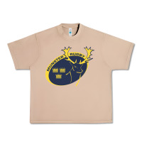 Burro munster rugby Urban Heavy Tee - linhVisuals