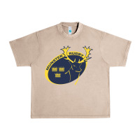 Munster Rugby Urban Heavy Tee | Teevron