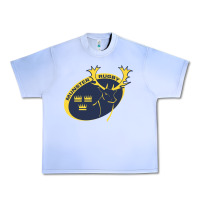 Grape Ice munster rugby Urban Heavy Tee - linhVisuals