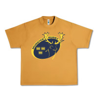 Peanut Butter munster rugby Urban Heavy Tee - linhVisuals