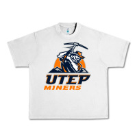 Lunar Rock utep gifts miners gifts Urban Heavy Tee - linhVisuals