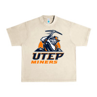 Sandshell utep gifts miners gifts Urban Heavy Tee - linhVisuals