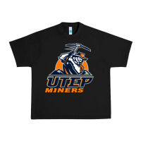 Black utep gifts miners gifts Urban Heavy Tee - linhVisuals