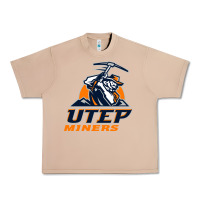Burro utep gifts miners gifts Urban Heavy Tee - linhVisuals