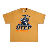 Peanut Butter utep gifts miners gifts Urban Heavy Tee - linhVisuals