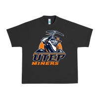 Pigment Black utep gifts miners gifts Urban Heavy Tee - linhVisuals