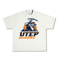 Pistachio utep gifts miners gifts Urban Heavy Tee - linhVisuals