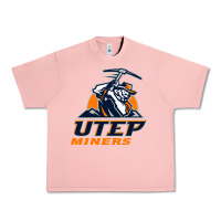 Salmon utep gifts miners gifts Urban Heavy Tee - linhVisuals