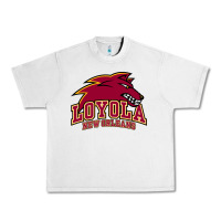 Lunar Rock loyola college prep Urban Heavy Tee - linhVisuals