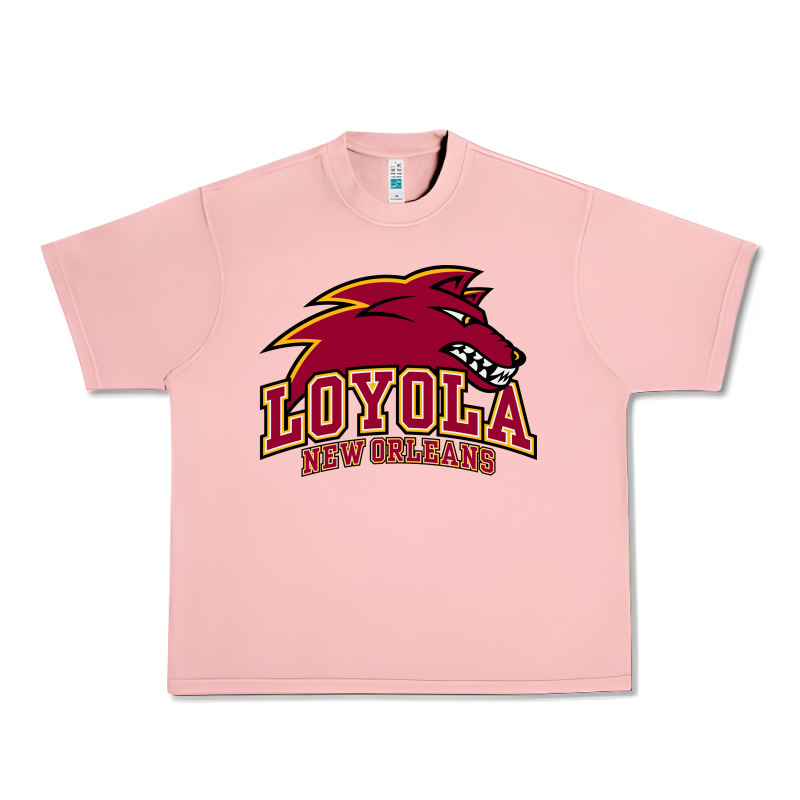 Loyola College Prep Urban Heavy Tee by linhVisuals | Teevron