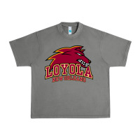 Tornado loyola college prep Urban Heavy Tee - linhVisuals