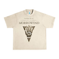 Sandshell morrowind Urban Heavy Tee - linhVisuals